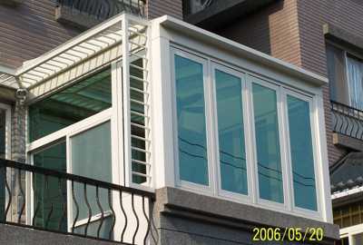 不鏽鋼玻璃屋
